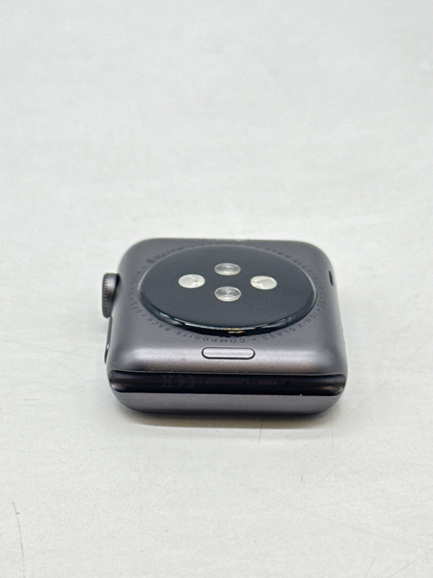 Apple Watch Series 3 A1859 42mm GPS Only Space Gray Aluminum