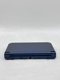 New Nintendo 3DS XL LL RED-001 Blue Handheld Console image 6