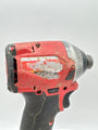 Milwaukee M18 Fuel 2853-20 Cordless Impact Wrench W/2 batteries & charger - image 4
