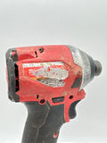 Milwaukee M18 Fuel 2853-20 Cordless Impact Wrench W/2 batteries & charger image 4