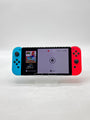 Nintendo Switch OLED HEG-001 64GB Handheld Video Game Console - Read! - image 1