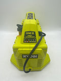 RYOBI 18V ONE+ PCG006 Lithium Battery Charger 6-Port w/ 2 PBP005 4Ah Batteries image 4
