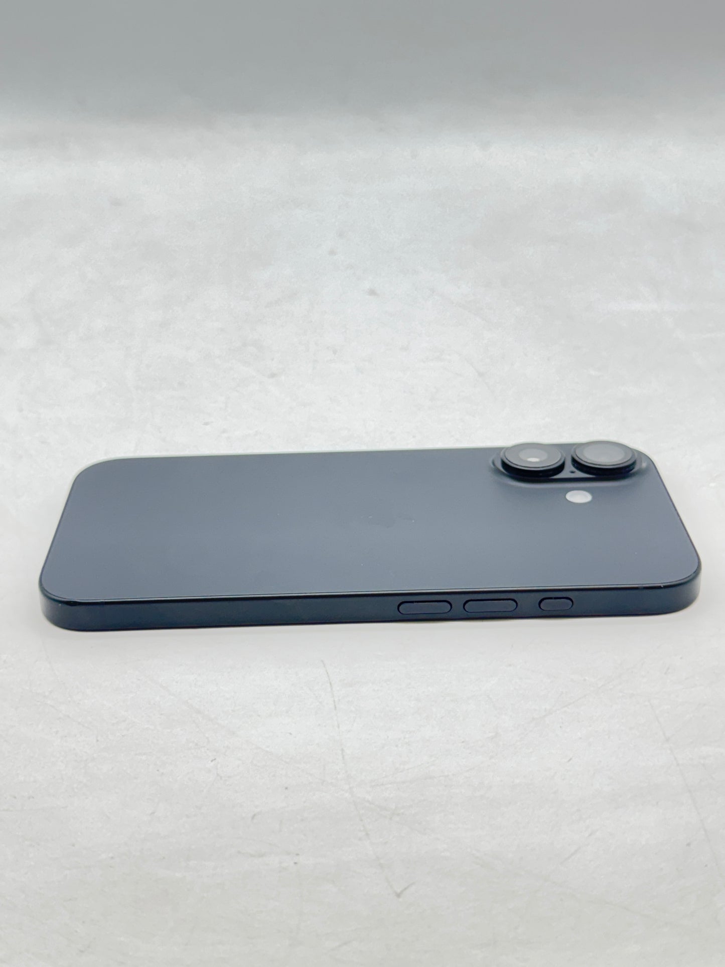 AT&T Apple iPhone 16 A3081 128GB Black - Remotely Managed