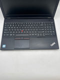 Lenovo ThinkPad 15.6" Laptop i5-6200U 8GB RAM 256GB SSD Win 10 Pro No Webcam image 3
