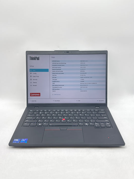 Lenovo ThinkPad L14 Gen 5 14" WUXGA Core Ultra 7 155U 16GB RAM 512GB SSD - Read!