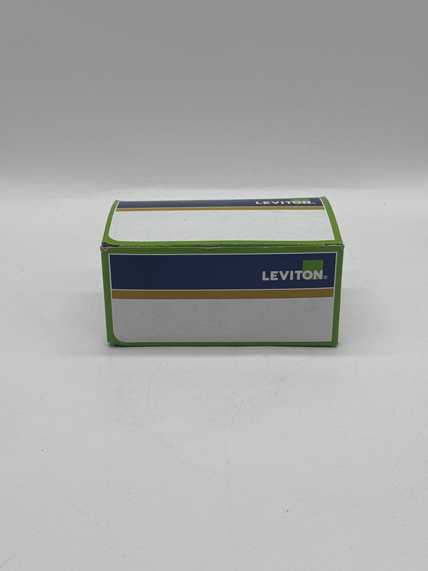 LEVITON DRKDN-C4W GM DRC ROOM CONTROLLER LUMACAN 4 BUTTON (NEW IN BOX)
