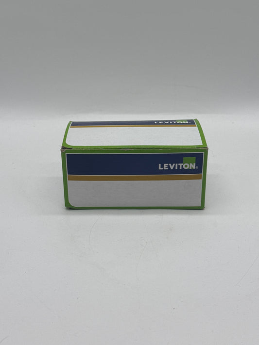LEVITON DRKDN-C4W GM DRC ROOM CONTROLLER LUMACAN 4 BUTTON (NEW IN BOX)