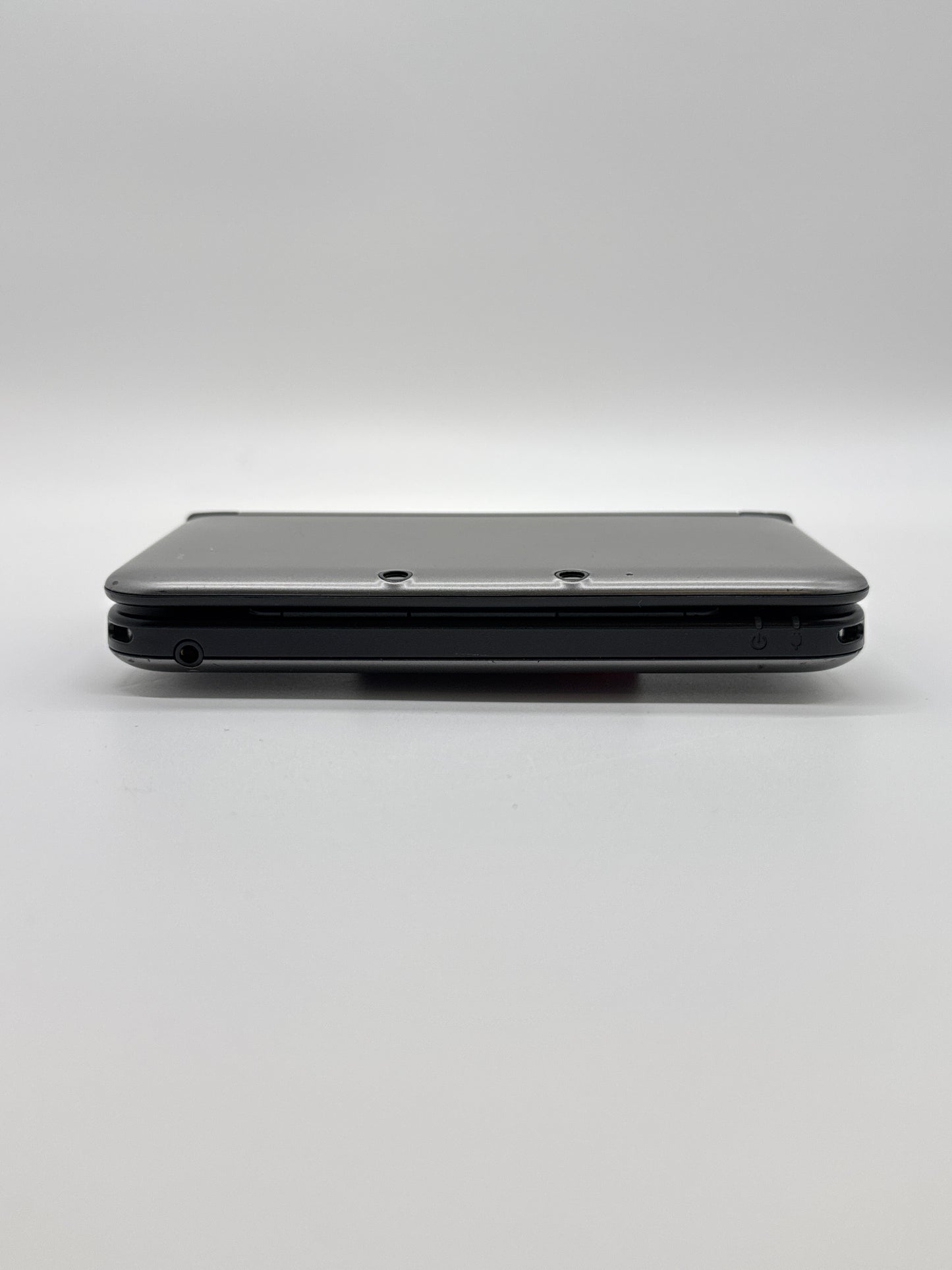 Nintendo 3DS XL LL SPR-001(JPN) Black/Grey Console #2