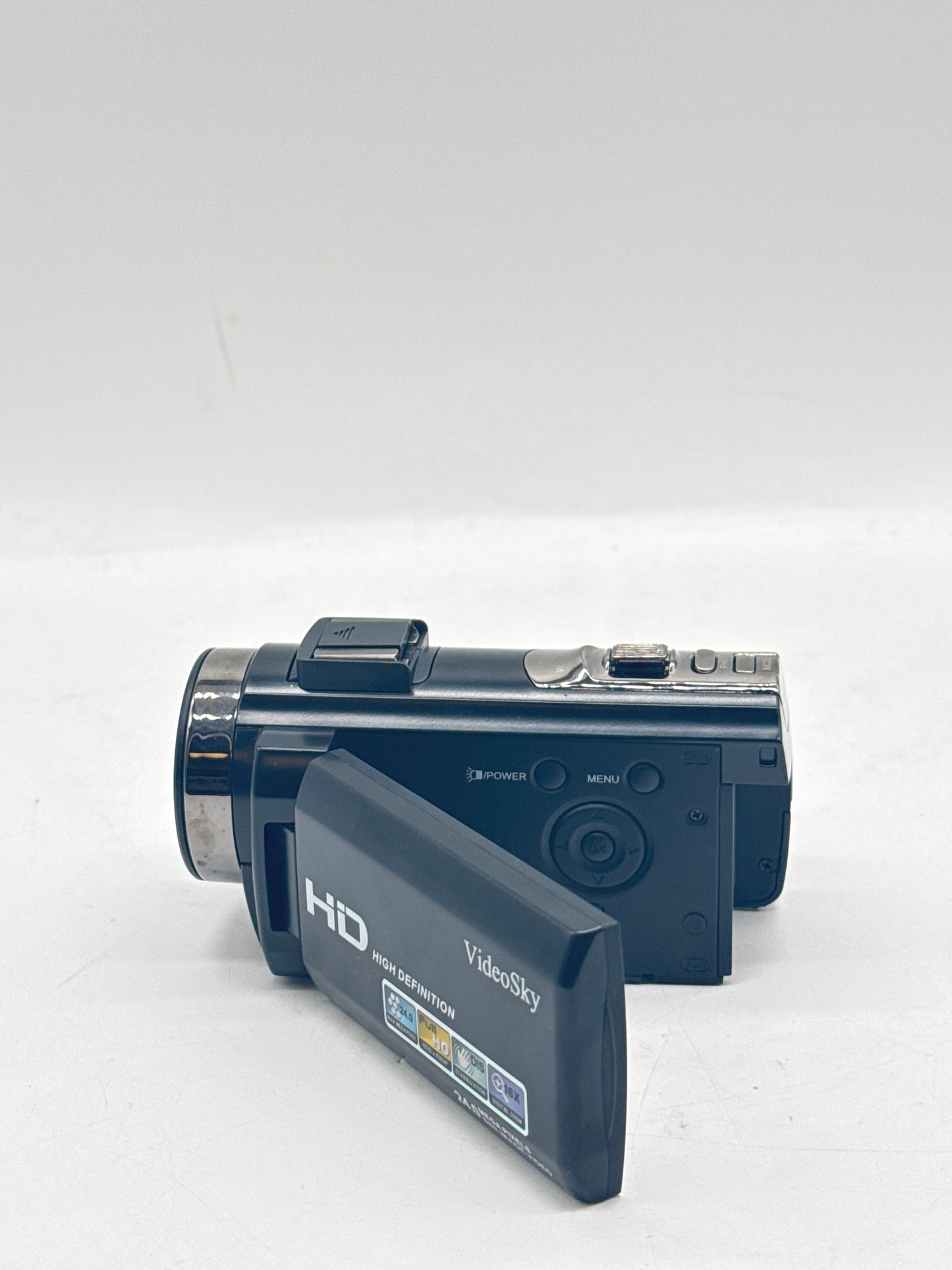 HDV-201LM 1080P Digital Video Camcorder DV Recorder 24MP !Read
