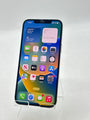 AT&T Apple iPhone 12 Pro Max A2342 256GB Silver 84% Battery Health - Cracked Lens - image 1