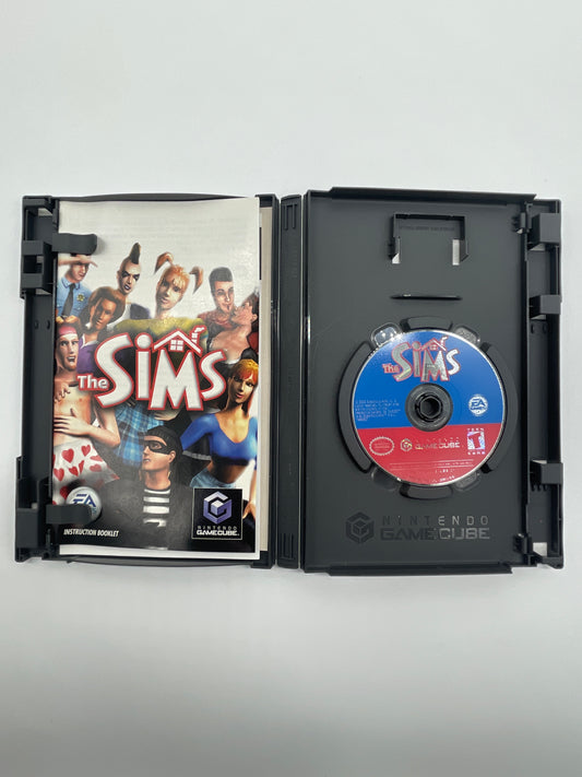 The Sims - Nintendo GameCube - Free Shipping!