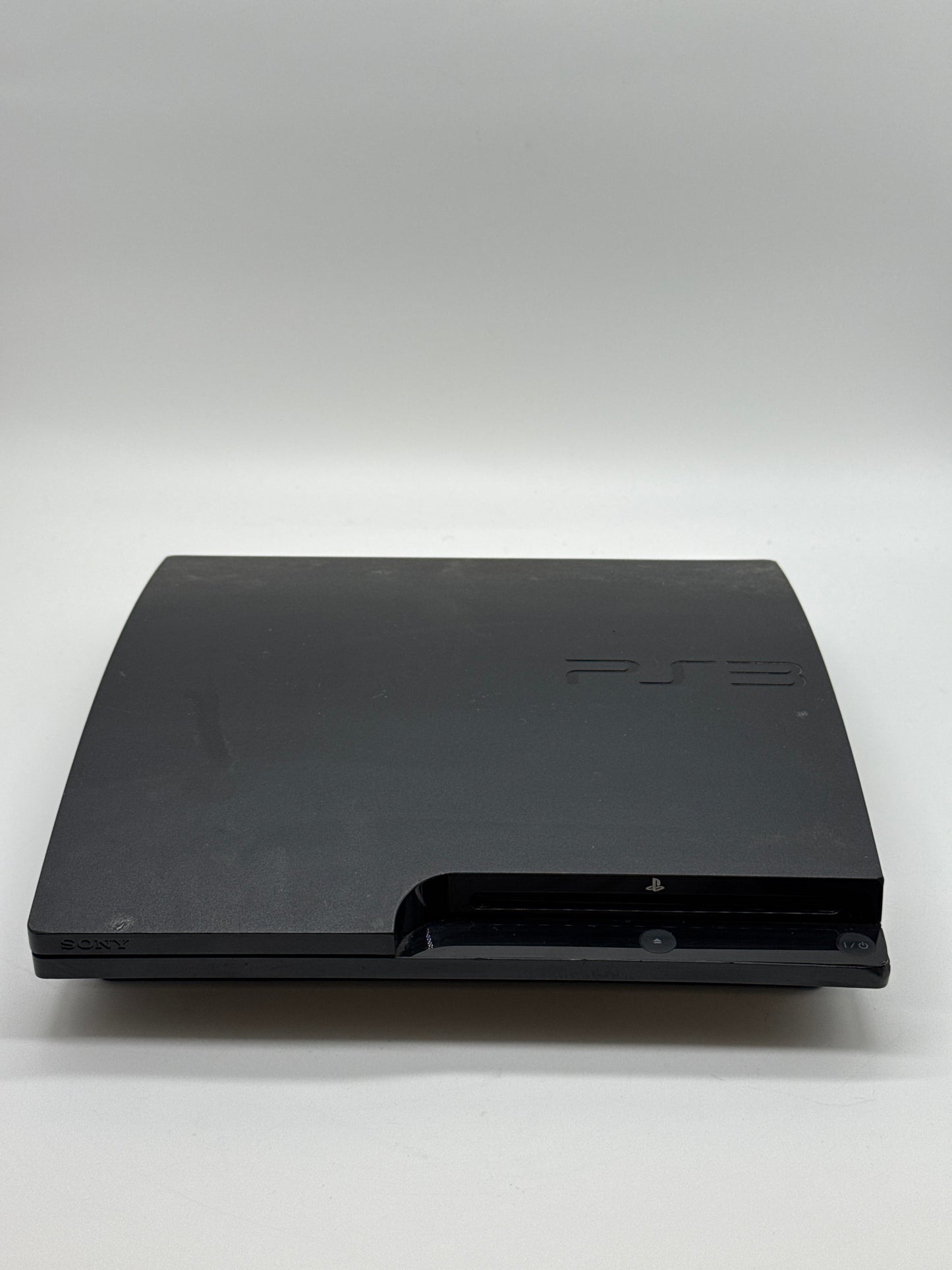 Sony PlayStation 3 CECH-3001A 320GB Black - For Parts!