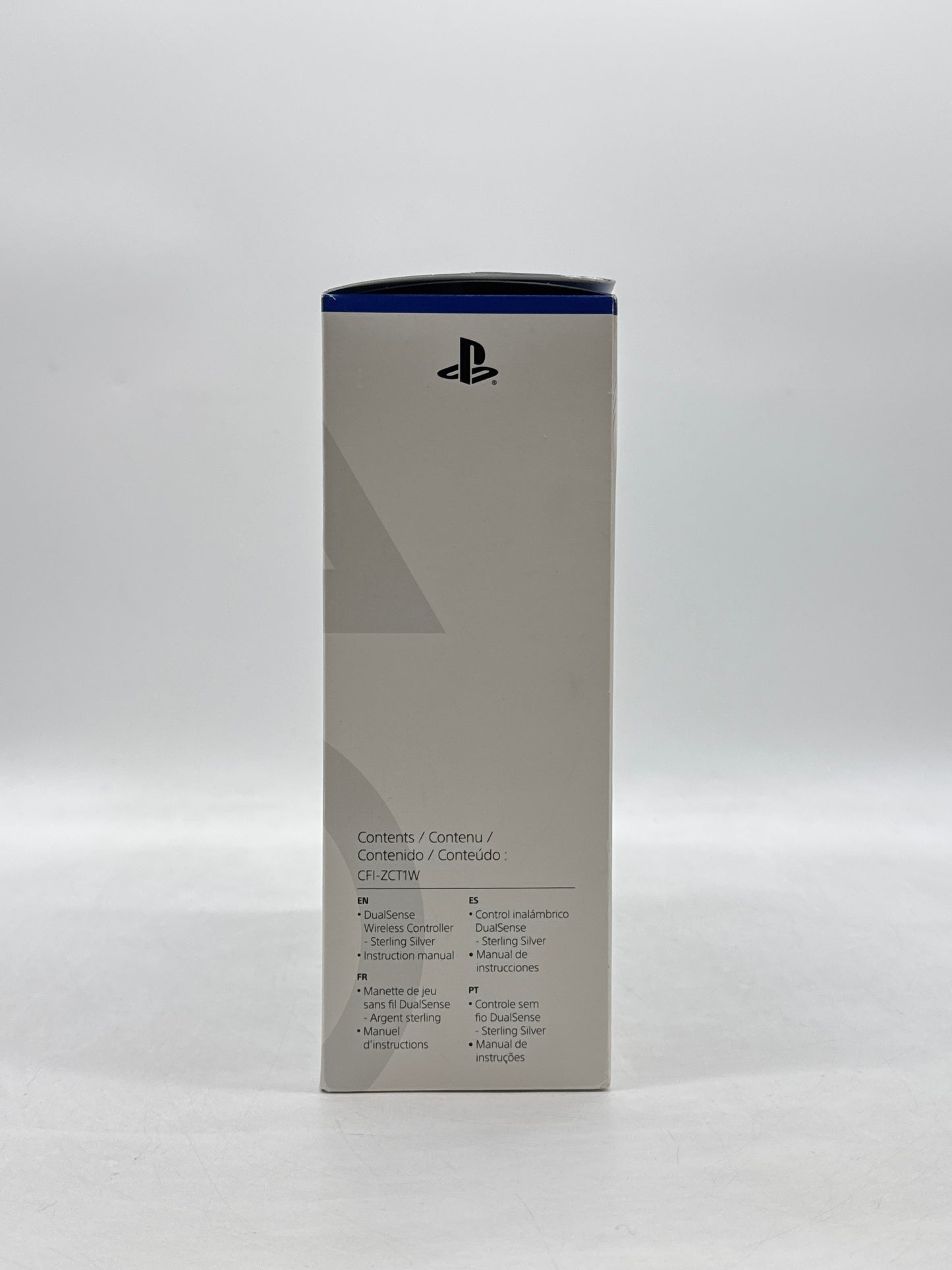 Brand New Sony PlayStation 5 Dual Sense Wireless Controller Sterling Silver