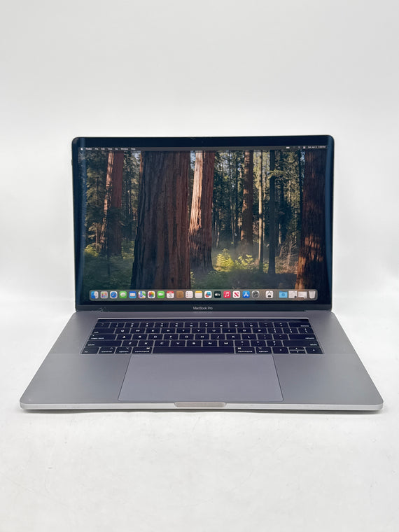 Apple MacBook Pro 15" A1990 2019 Space Gray Core i9 16GB RAM 512GB SSD