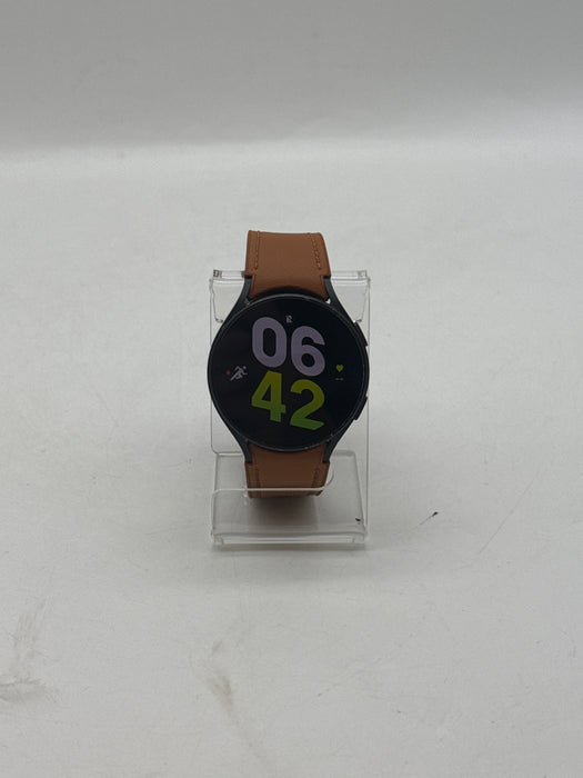 Samsung Galaxy Watch 5 SM-R915U Aluminum Graphite 44mm 80% Battery Health