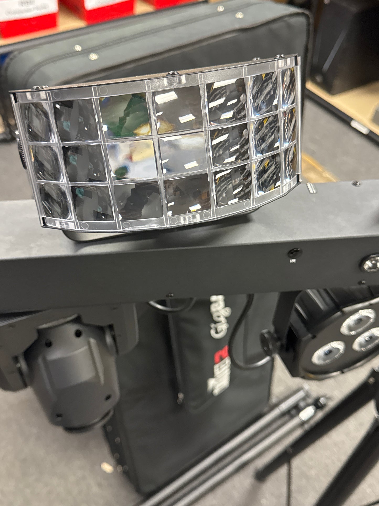 Chauvet DJ GIGBAR MOVE Light System with Accessories