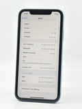 Unlocked Apple iPhone XR A1984 64GB Blue 85% Battery Health image 3