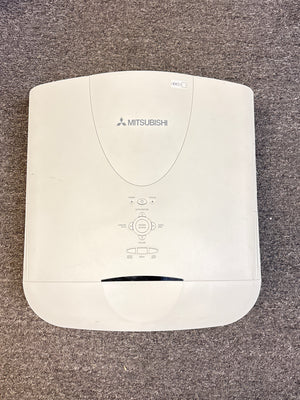 Mitsubishi XD3200U DLP Projector White