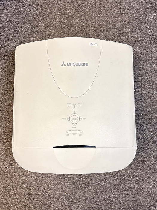 Mitsubishi XD3200U DLP Projector White
