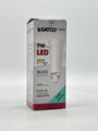 Lot of 30 Satco S8538 LED PL Lamp G24 9W 4000K Type B Ballast Bypass Retrofit - image 2