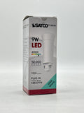 Lot of 30 Satco S8538 LED PL Lamp G24 9W 4000K Type B Ballast Bypass Retrofit image 2