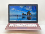 HP Stream 14-ds0080nr 14" AMD A4-9120e 4GB 64GB eMMC Pink image 1