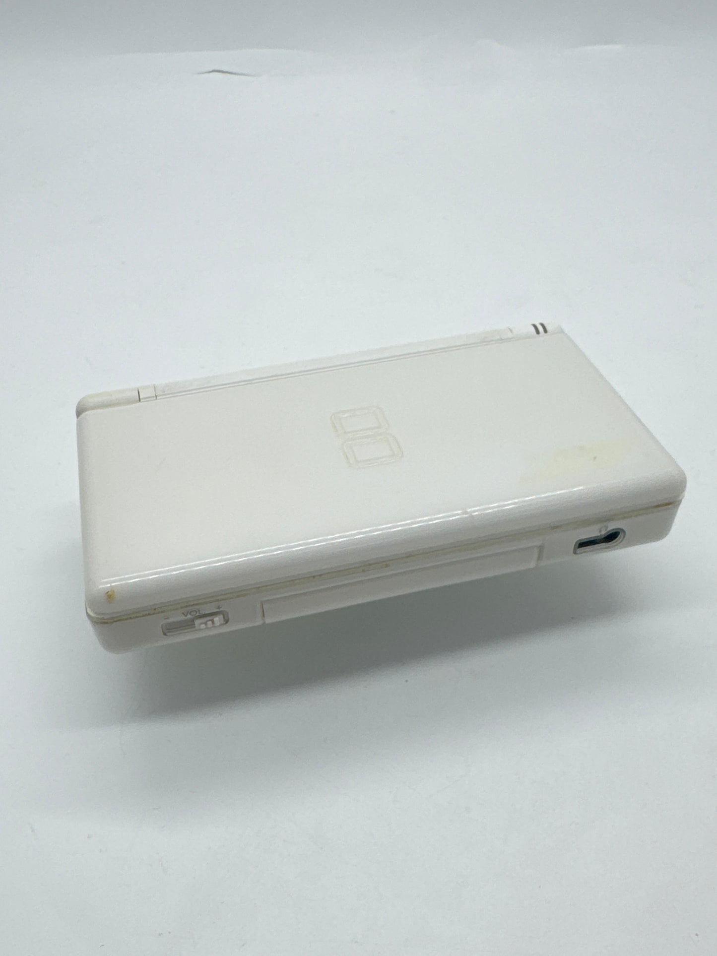 Nintendo DS Lite USG-001 Polar White Console #32