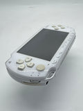 Sony PSP-1000 White Console #97 w/3600mAh Battery & No Charger Noisy Disc Drive image 5