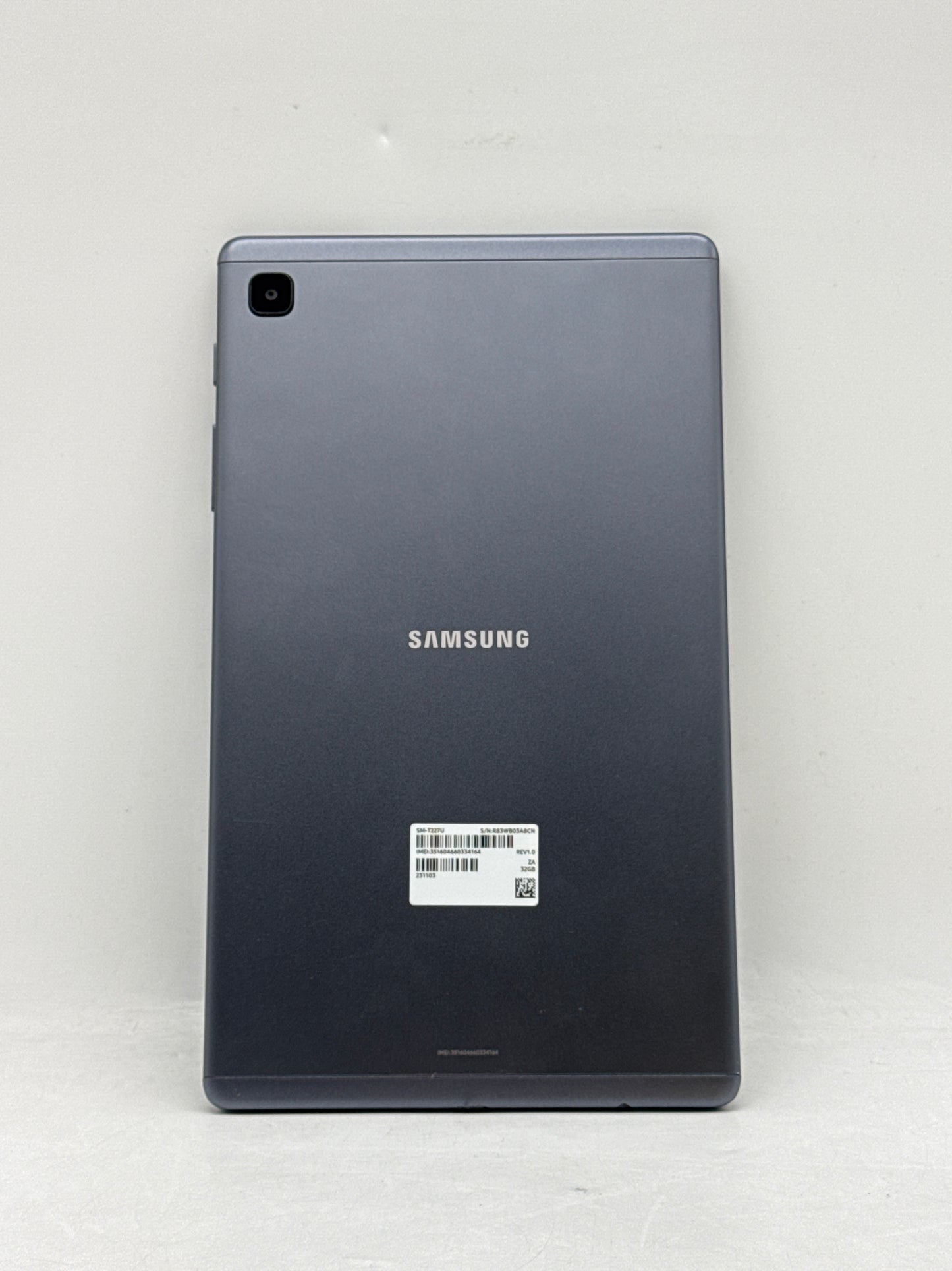 Verizon Samsung Galaxy Tab A7 Lite 8.7" SM-T227U 32GB Wi-Fi + 4G Gray - Broken