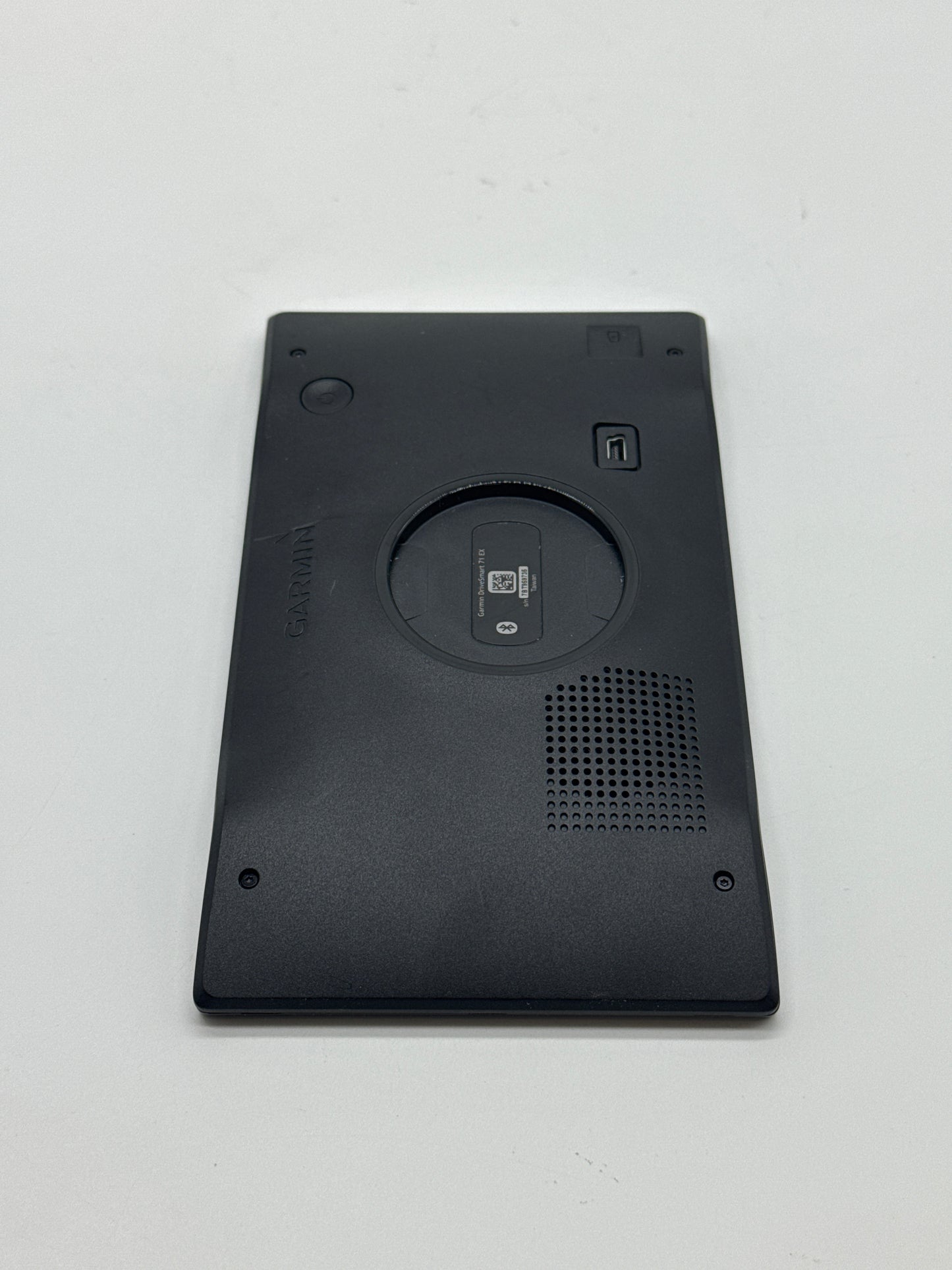 Garmin Drive Smart 71 EX Black Car GPS Navigation System - Bad Screen