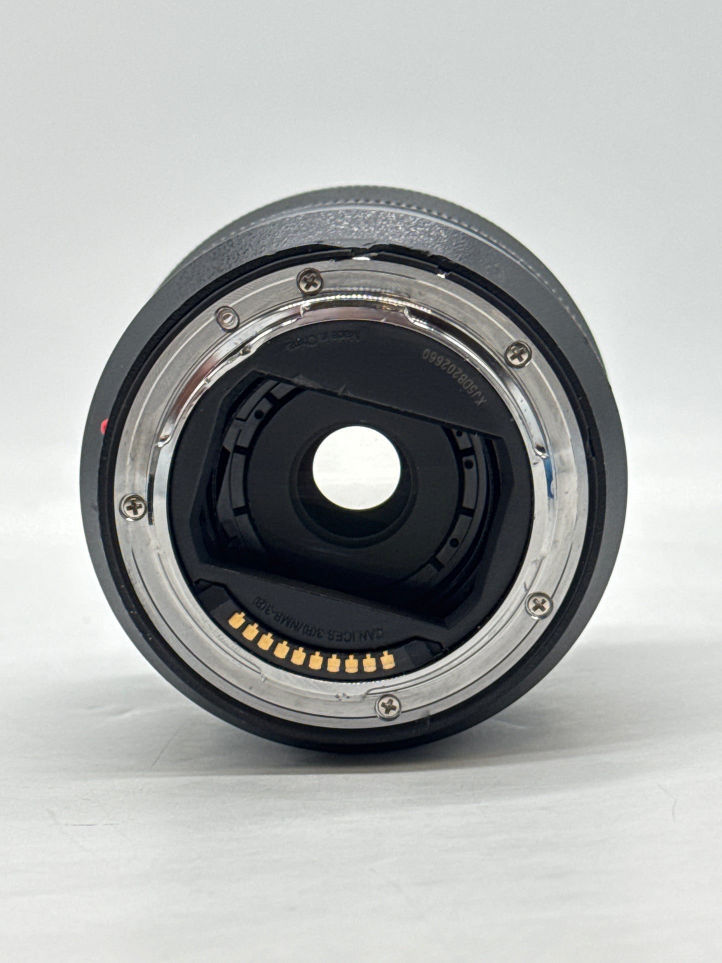 Panasonic Lumix S 20-60mm f/3.5-5.6 Lens S-R2060 - Damaged Mount