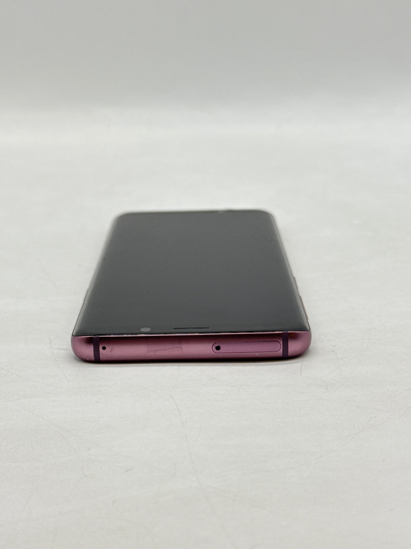 T-Mobile Samsung Galaxy S9 5.8" SM-G960U 64GB 4GB RAM Lilac Purple - Cracked Screen