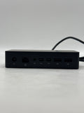 Microsoft Docking Station 1661 - For Surface Pro 3 & 4, No 90W Power Adapter, Black image 2