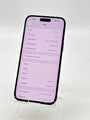 Unlocked Apple iPhone 14 Pro Max A2651 128GB - Service Battery 77% Read! - image 2