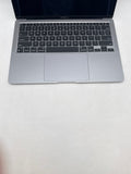 2020 Apple MacBook Air 13.3" A2337 M1 8C-CPU 7C-GPU 8GB RAM 256GB SSD - Parts! image 2