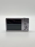 Fujifilm JZ100 Digital Camera Silver - Untested image 3