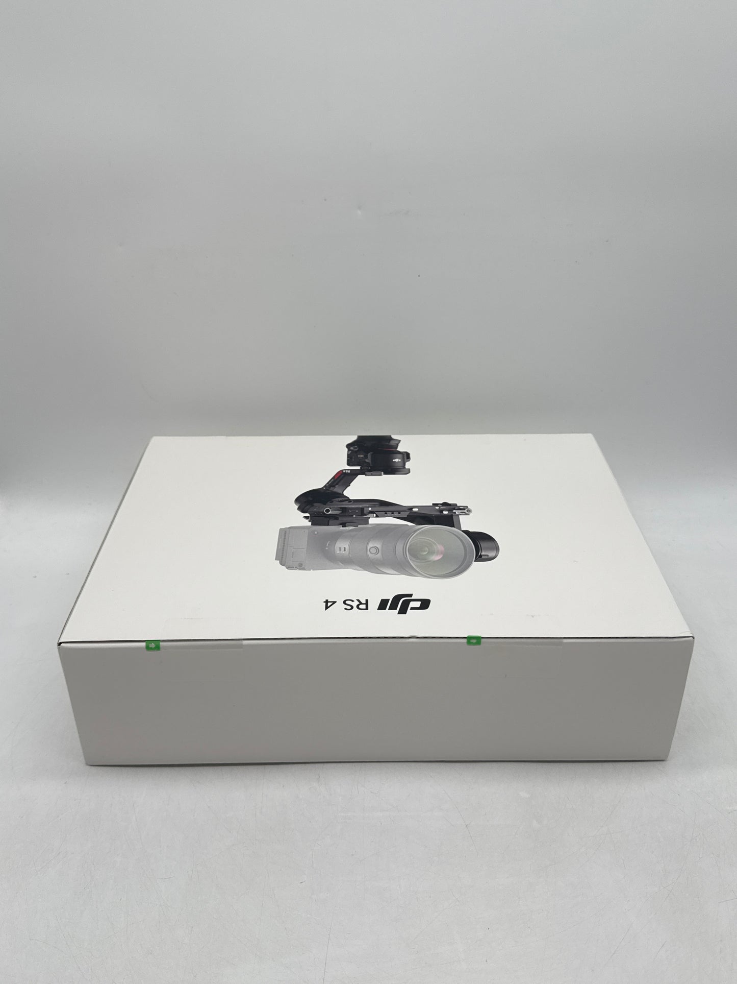 DJI RS 4 3-Axis Gimbal Stabilizer with Enhanced Vertical Shooting - New Sealed