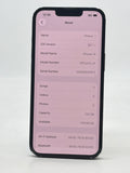 Unlocked Apple iPhone 14 A2649 128GB Midnight 93% BH - Cracked Screen image 2