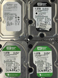 Lot of 22 1TB SATA 3.5" Hard Drives WD Seagate Toshiba image 3