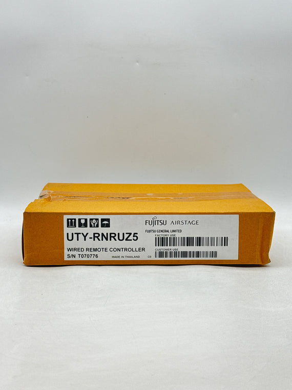 Fujitsu UTY-RNRUZ5 Airstage Wired Remote Controller - New