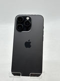 Unlocked Apple iPhone 14 Pro 6.1" A2650 128GB Space Black For Parts #171 image 6