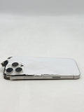 Apple iPhone 15 Pro Max A2849 256GB White Titanium - Cracked Read! image 5