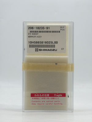New Shimadzu Mirror Assy 206-18235-91