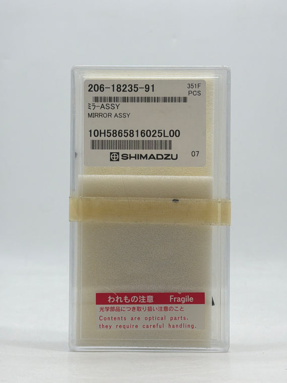 New Shimadzu Mirror Assy 206-18235-91