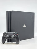 Sony PlayStation 4 Pro CUH-7015B 1TB Video Game Console Black image 1