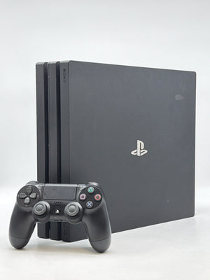 Sony PlayStation 4 Pro CUH-7015B 1TB Video Game Console Black