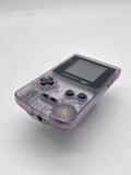 Nintendo Game Boy Color CGB-001 Atomic Purple Console Only image 3