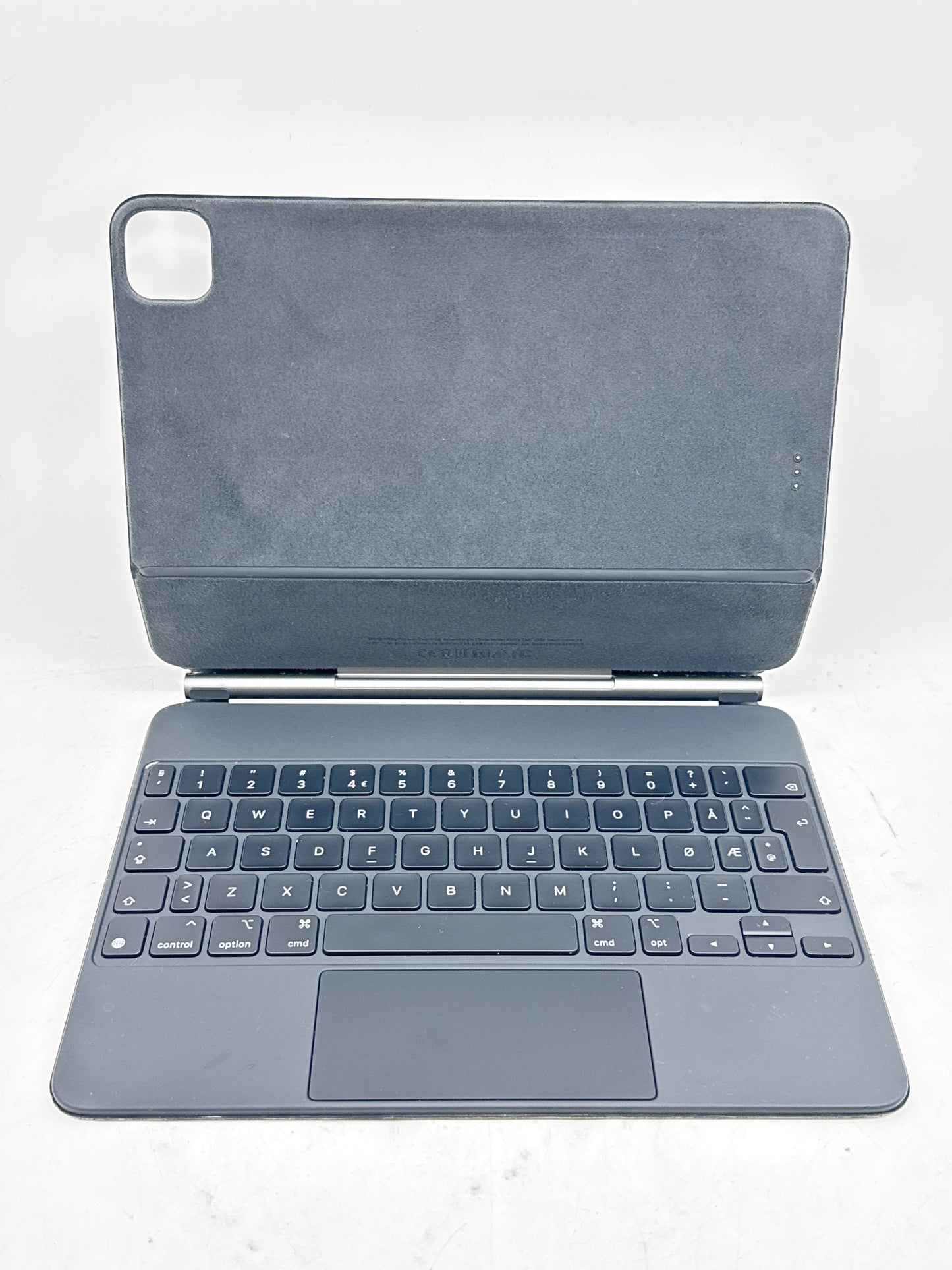 Apple Magic Keyboard for 11" iPad Pro & iPad Air - Black (A2261)