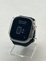 Unlocked Apple Watch Ultra A2622 49mm GPS + Cellular Natural Titanium - image 1