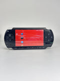 PlayStation Portable PSP-1000 Black Console #492 w/ 3600mAh Battery No D-Pad AS IS image 2